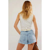 Now Or Never Denim Shorts - Free People