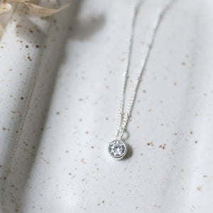 Luster Necklace - Glee