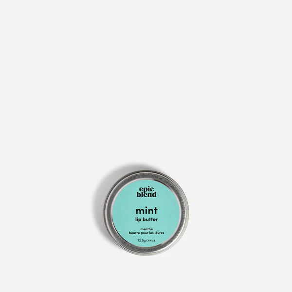 Mint Lip Butter - Epic Blend