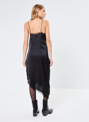 Asymmetric Slip Dress - Noisy May