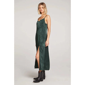 Isabella Midi Dress - Saltwater Luxe