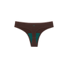 Seamless Low-Mid Rise Thong - Huha