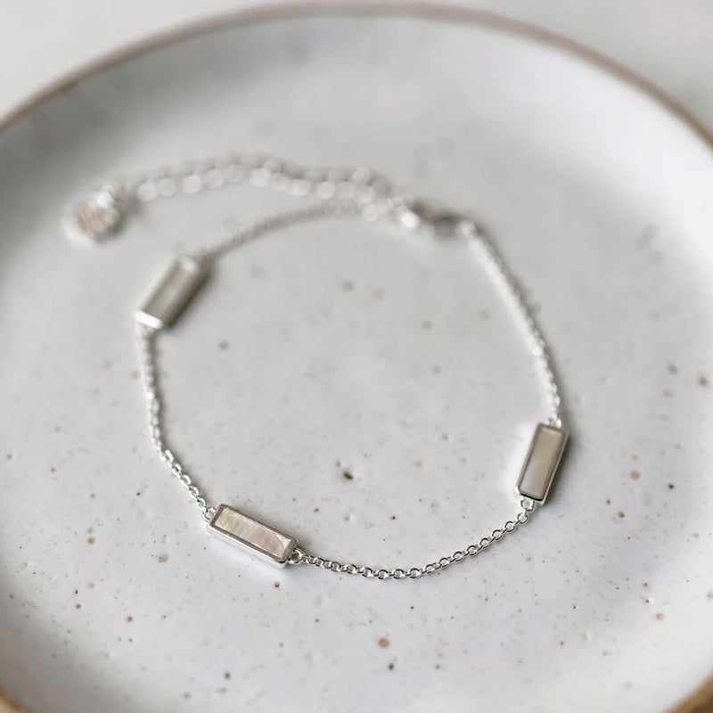 Harper Tennis Bracelet - Glee