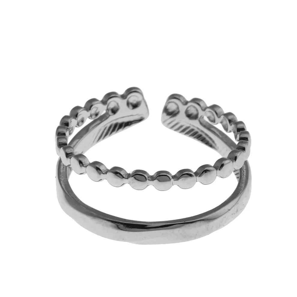 Tiffany Ring - Hackney Nine