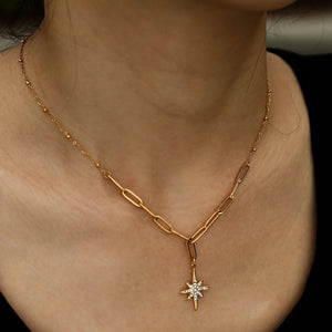 Malvina Necklace - Hackney Nine