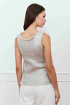 Aloe Knitted Vest - Deluc