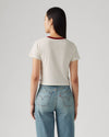 Essential Sporty Horseshoe Tee - Levis
