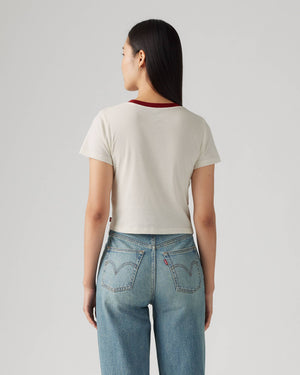 Essential Sporty Horseshoe Tee - Levis