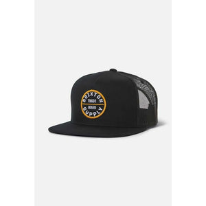 Oath MP Trucker Hat - Brixton