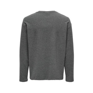 Morten Reg LS Tee - Only & Sons