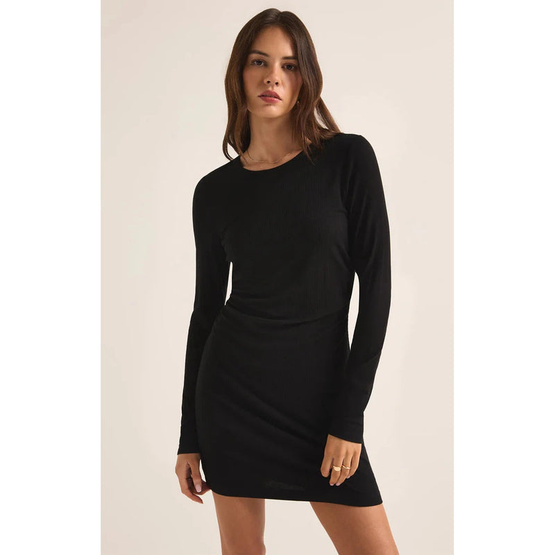 Winnie Rib Dress - Z Supply