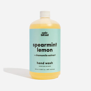 Spearmint Lemon Hand Wash - Epic Blend