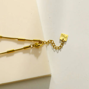 Cyrillia Bracelet - Hackney Nine
