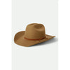 Laredo Branded Cowboy Hat - Brixton