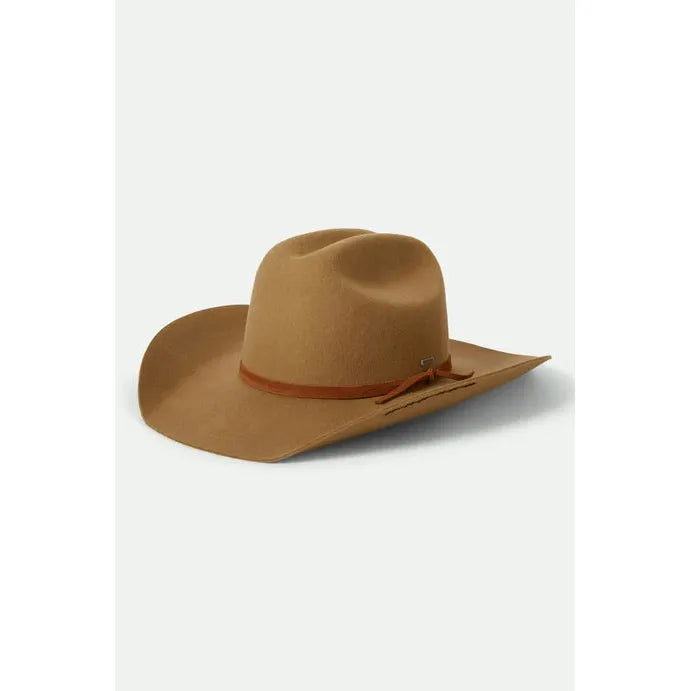 Laredo Branded Cowboy Hat - Brixton