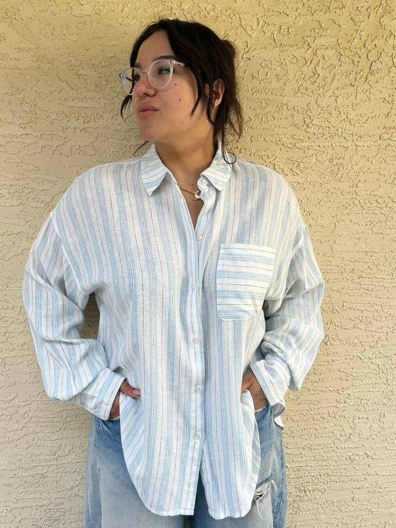 Jamie Breeze Blouse - JJXX