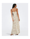 Chiara S/L Knot Long Dress - Only