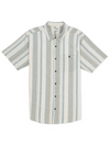 One And Only Lido Stripe SS Shirt - Hurley