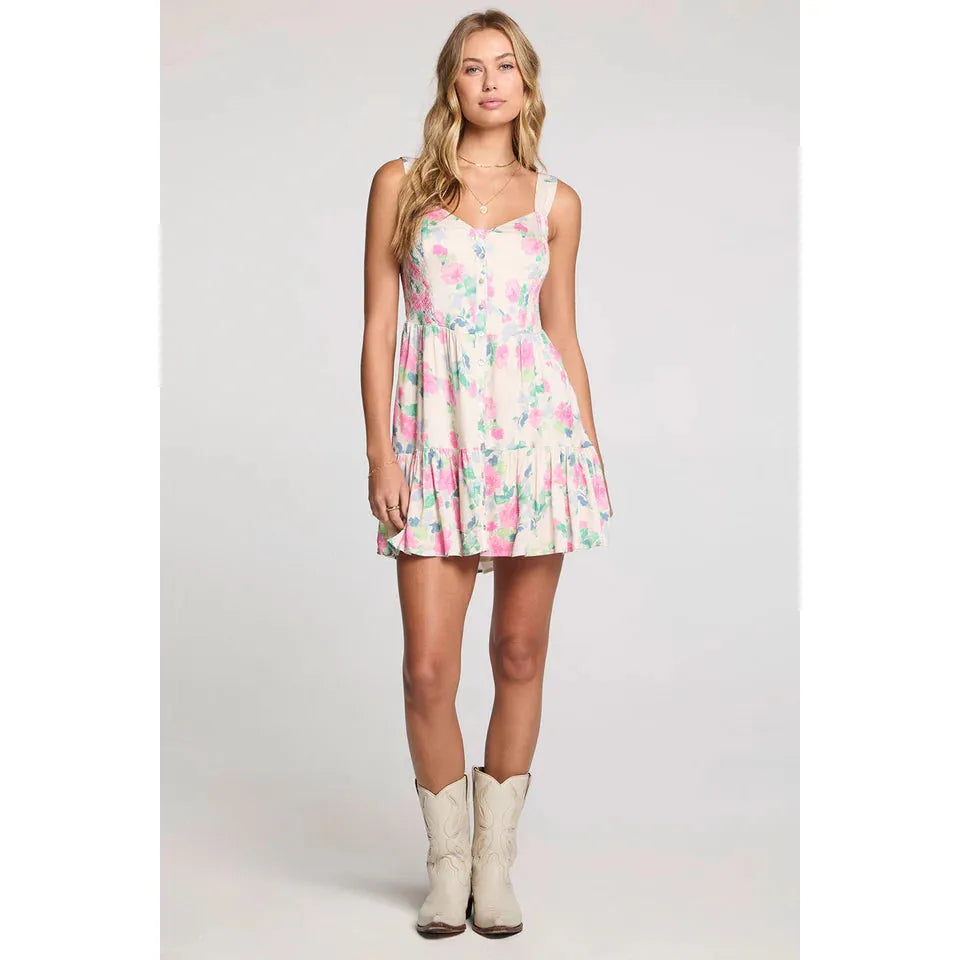 Indygo Mini Dress - Saltwater Luxe