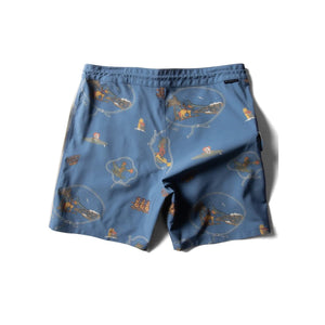 Soren Wavy West 17.5 Boardshort - Vissla