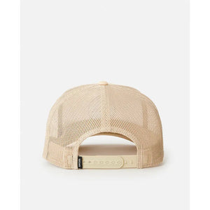 Routine Curve Trucker Hat - Ripcurl