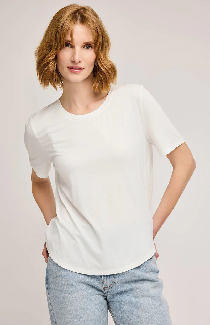 Brielle T-Shirt - Gentle Fawn