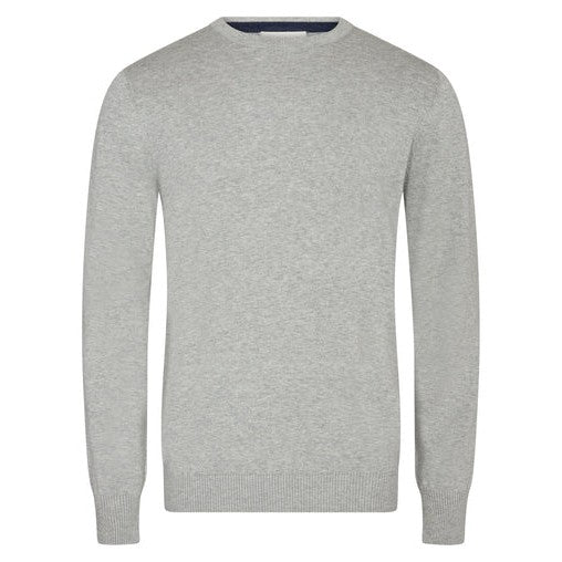 Jupiter Crew Neck Sweater - Bruun & Stengade