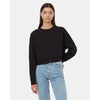 TreeFleece Oversized Cropped Crew - Ten Tree