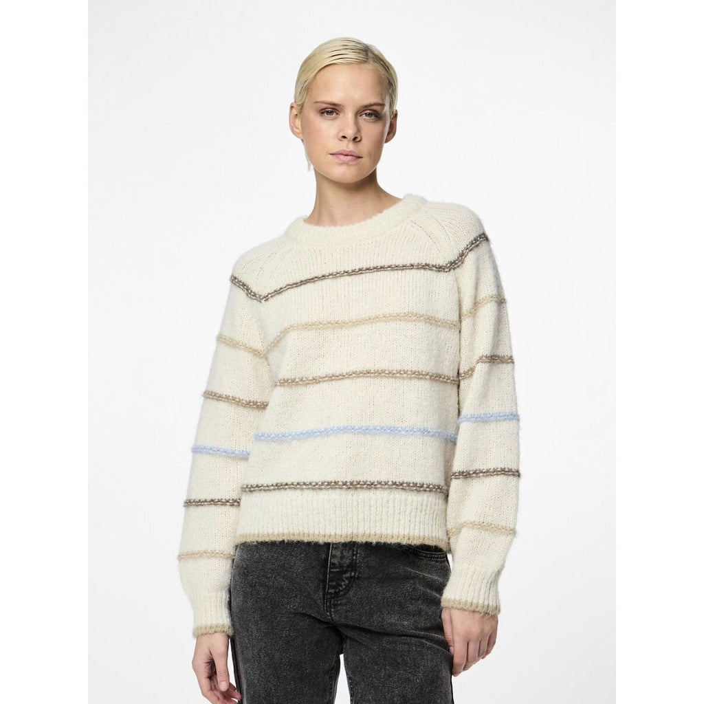 Nelia LS Sweater - Pieces