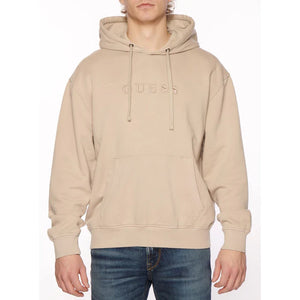 Finch Terry Washed Hoodie - Guess
