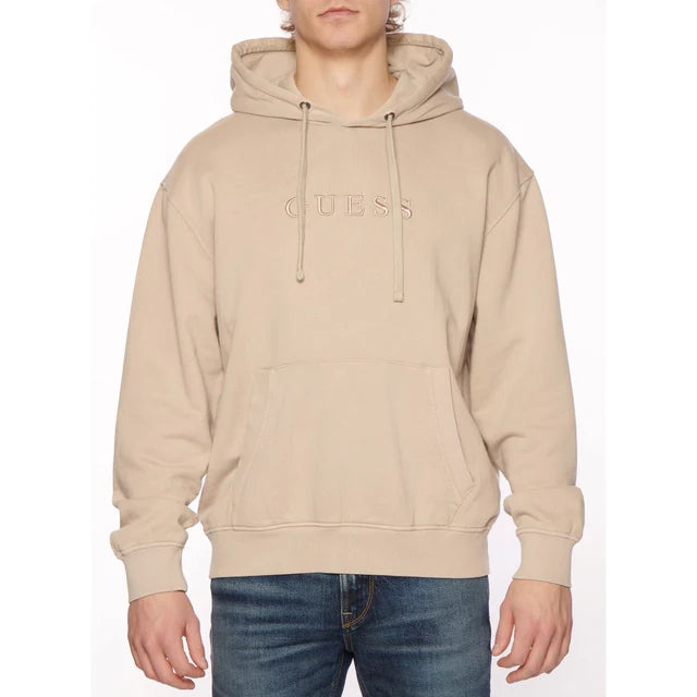 Finch Terry Washed Hoodie - Guess