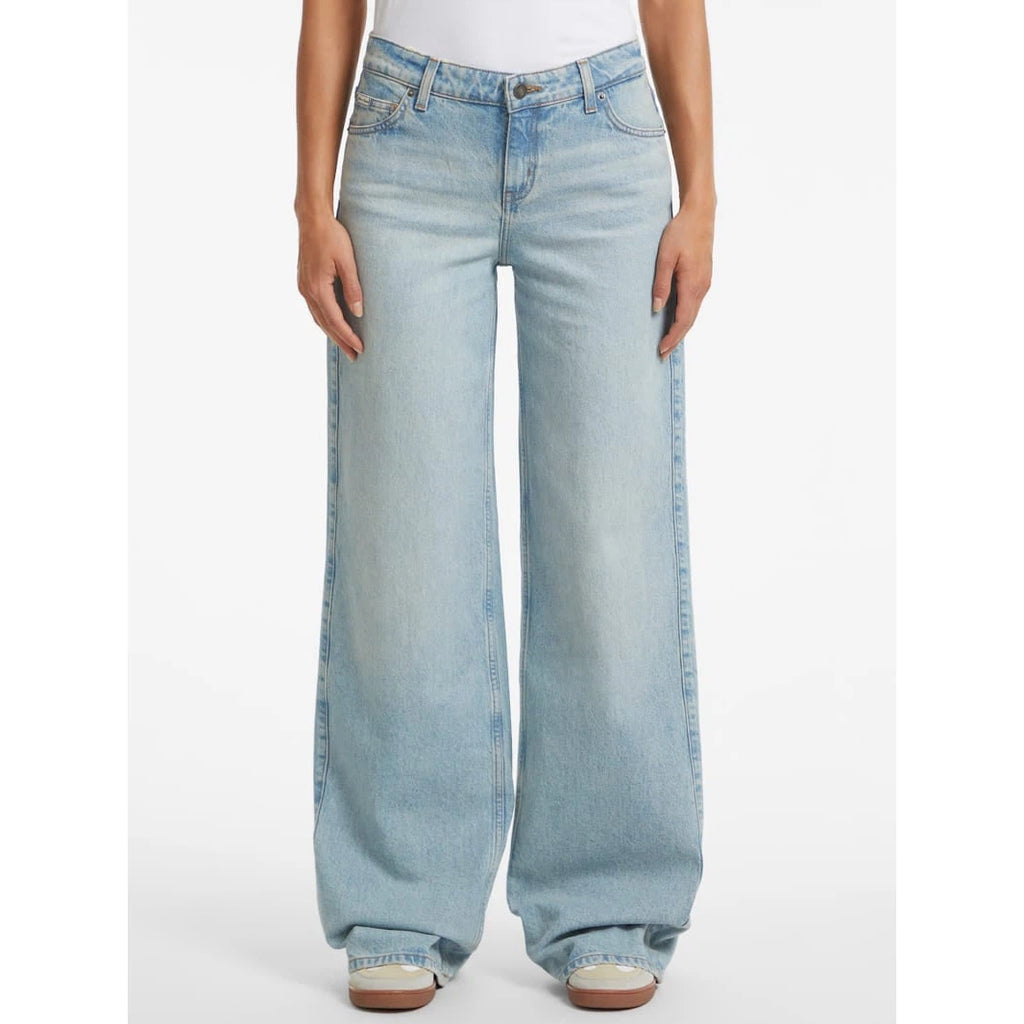 G11 Wide Leg Jeans - Guess