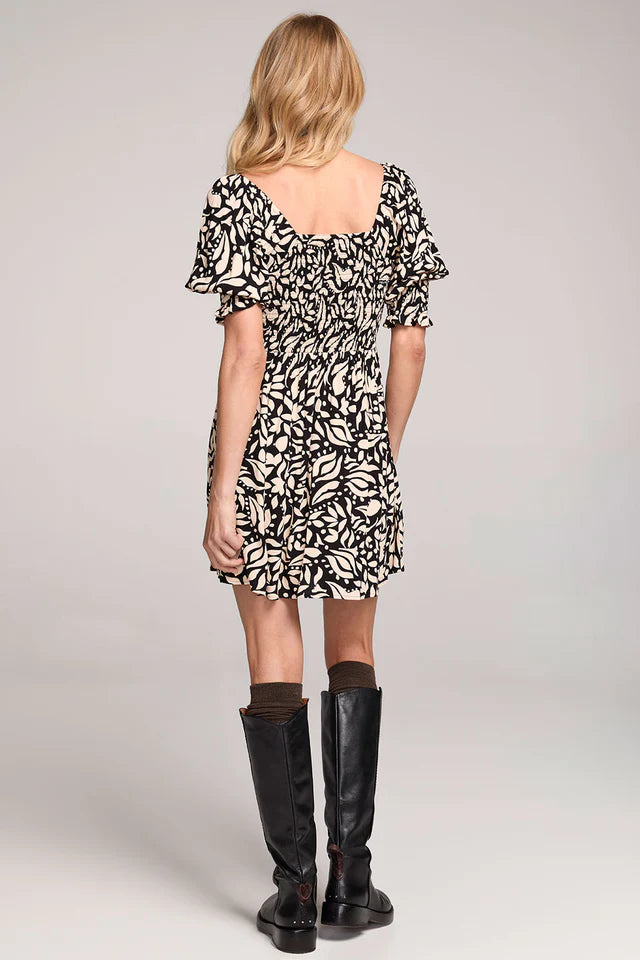 Zahara Mini Dress - Saltwater Luxe
