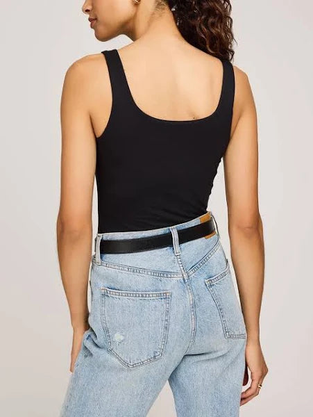 Blanche Tank - Gentle Fawn