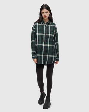 Fernwood Flannel Shirt - Ten Tree