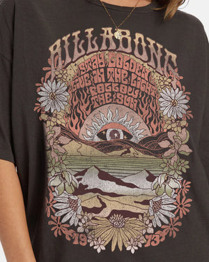 Golden Times T-Shirt - Billabong