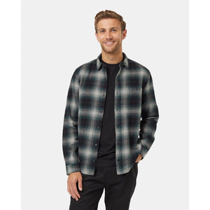 Forest Flannel Shirt - Ten Tree