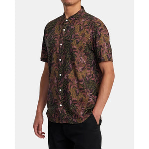 Anytime SS Shirt - RVCA