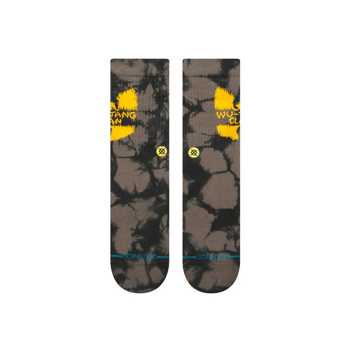 Shaolin Slums Crew Sock - Stance