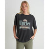 Racquet Boyfriend Tee - Hurley