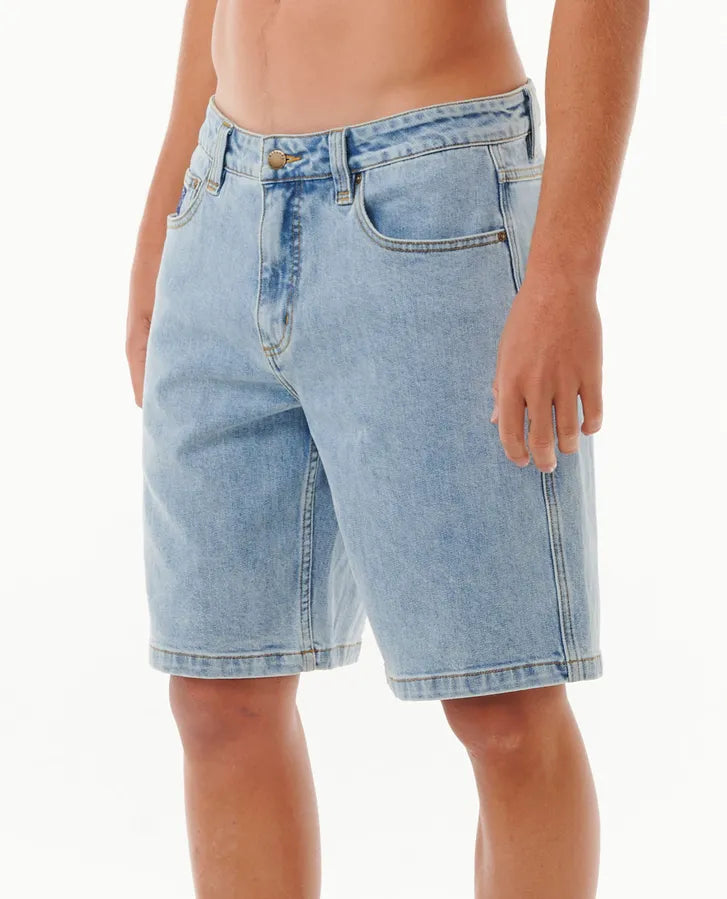 Dosed Denim Walkshort - Ripcurl