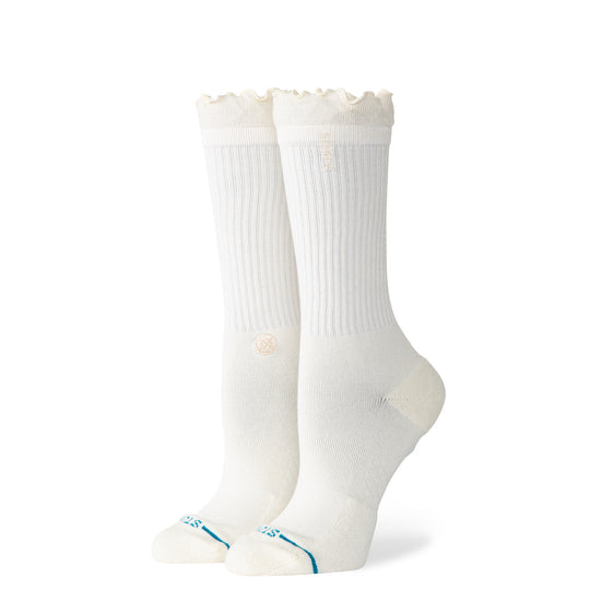 Ruffle Crew Sock - Stance
