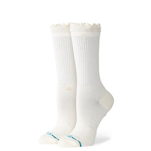 Ruffle Crew Sock - Stance