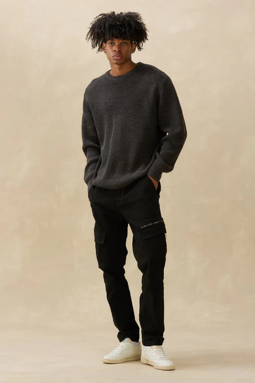 Knit Crew Neck - Kuwalla