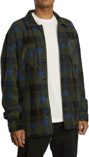 Flight Risk Shirt Jacket - RVCA