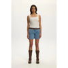 Scarlett Squareneck Top - Kuwalla