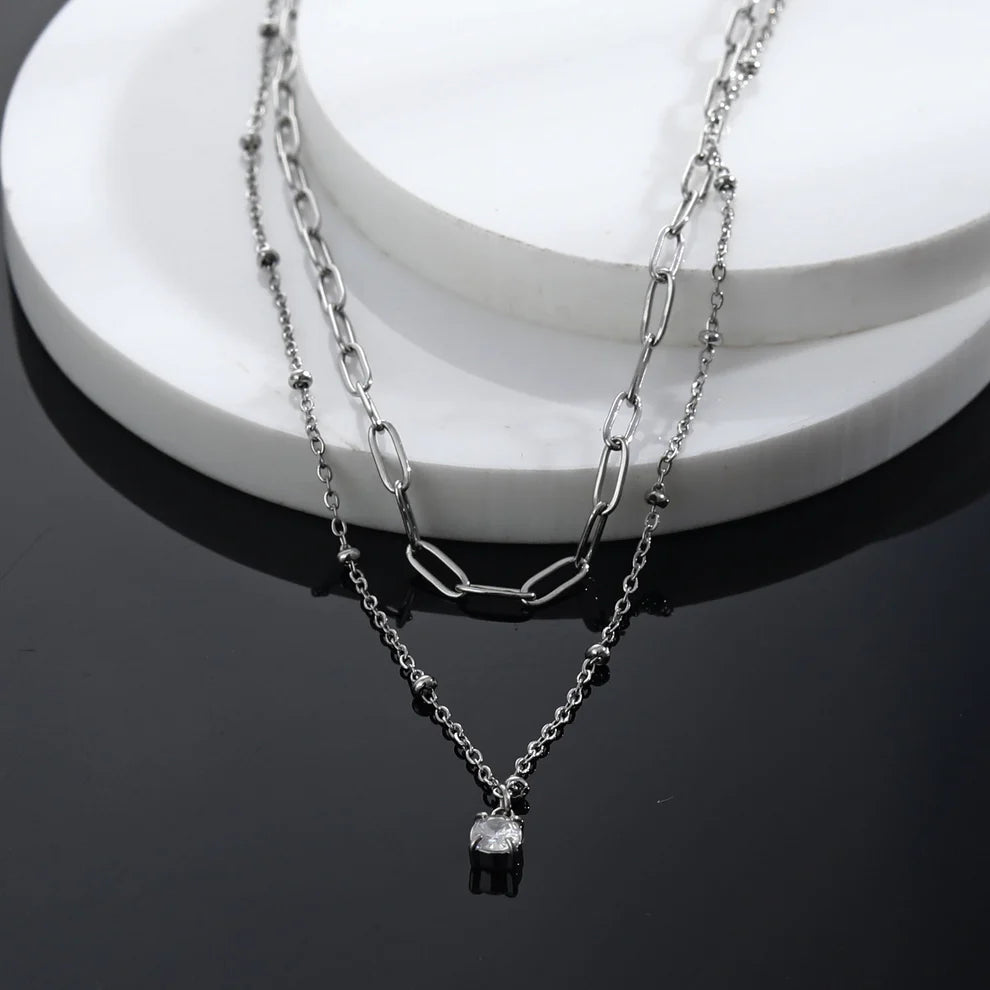 Kateri Necklace - Hackney Nine