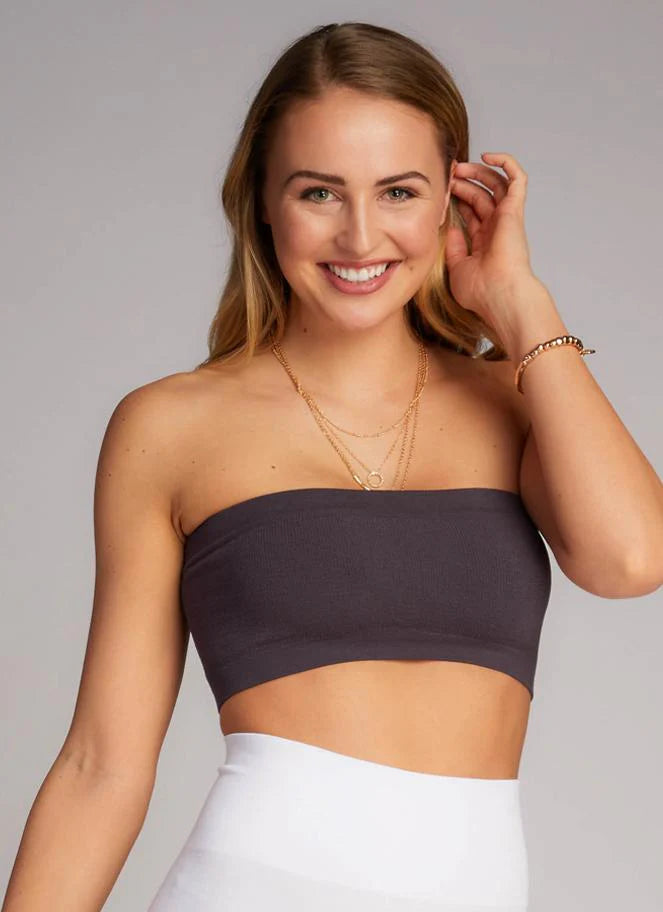 Bamboo Rib Bandeau - C'est Moi