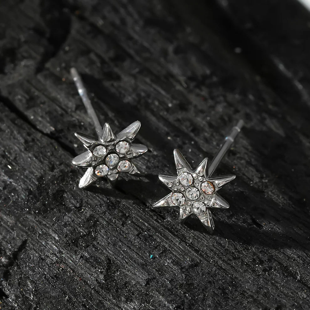 Serenbe Stud Earrings - Hackney Nine