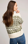 Cypress Sweater - Gentle Fawn
